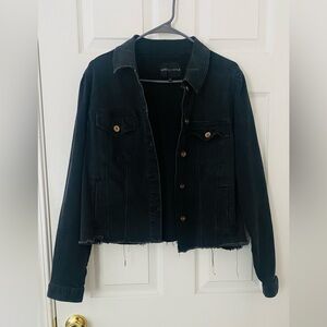 Jeans jacket